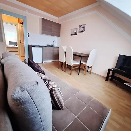 Sylvia Apartment *
