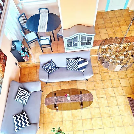 Apartman Sylvia Balatonalmádi