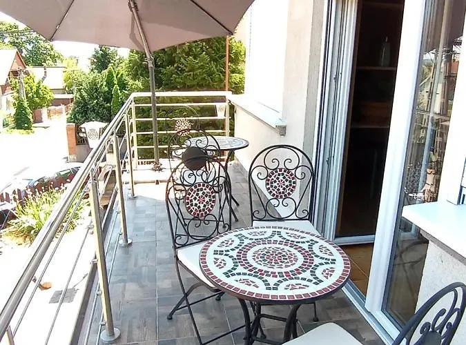 Sylvia Apartment
