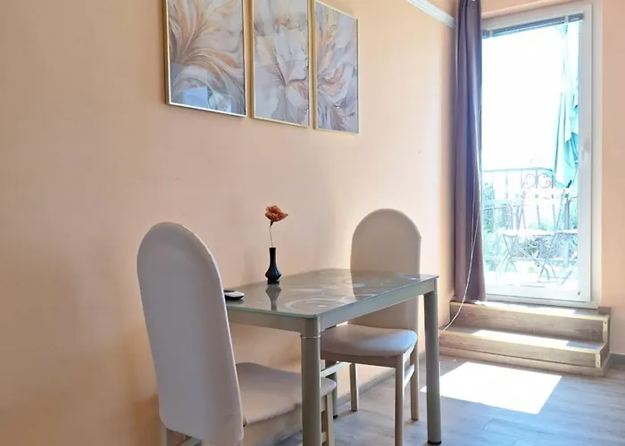 Apartamento Sylvia *