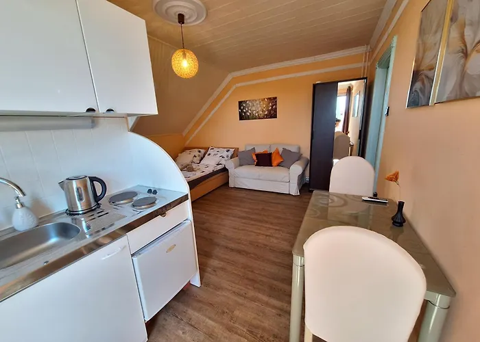 Apartamento Sylvia Balatonalmádi