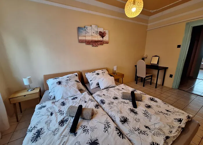 Sylvia Apartamento *